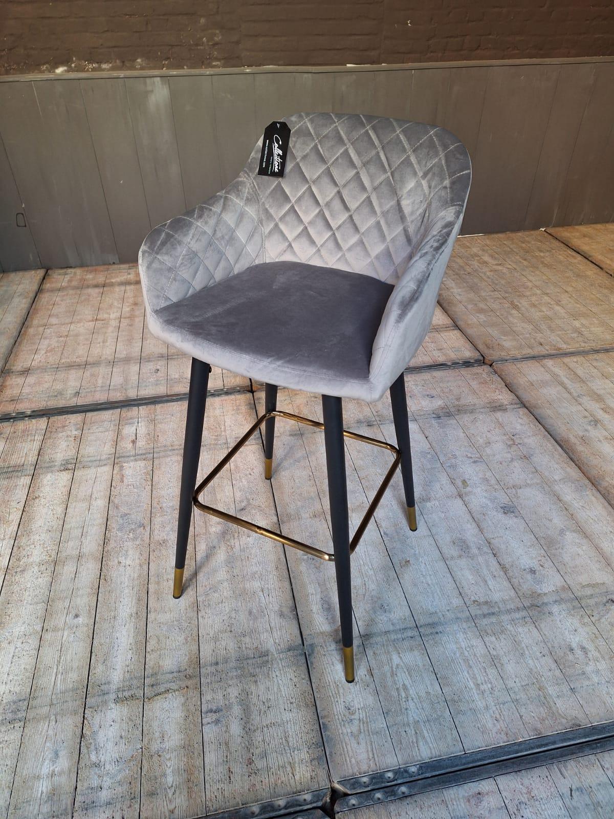 Set van 3 Barstoelen