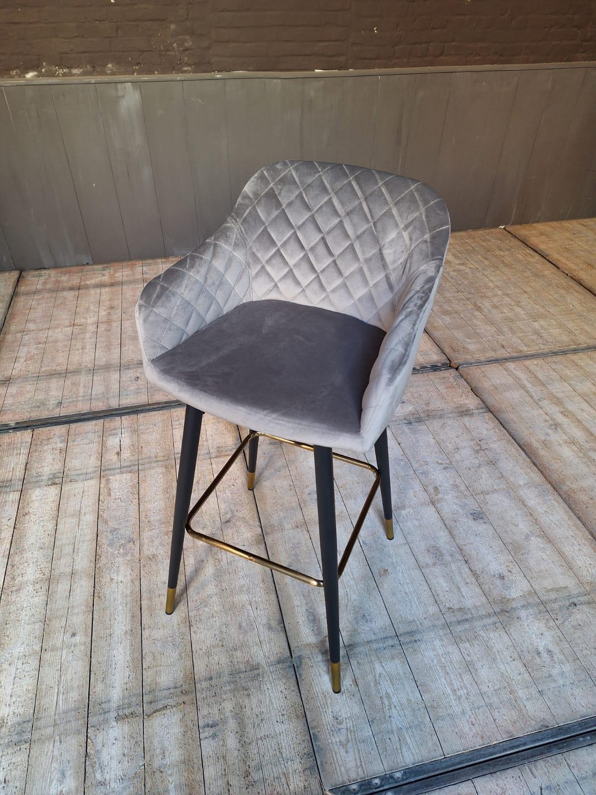 Set van 3 Barstoelen view 4